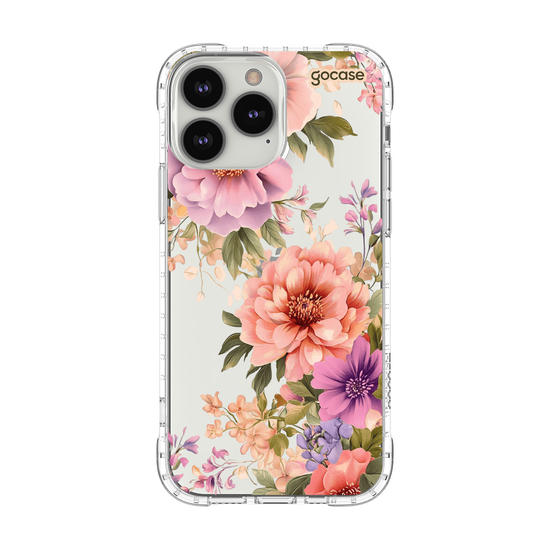 Capinha para celular  Inicial no Jardim