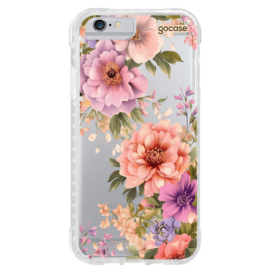 Capinha para celular  Inicial no Jardim