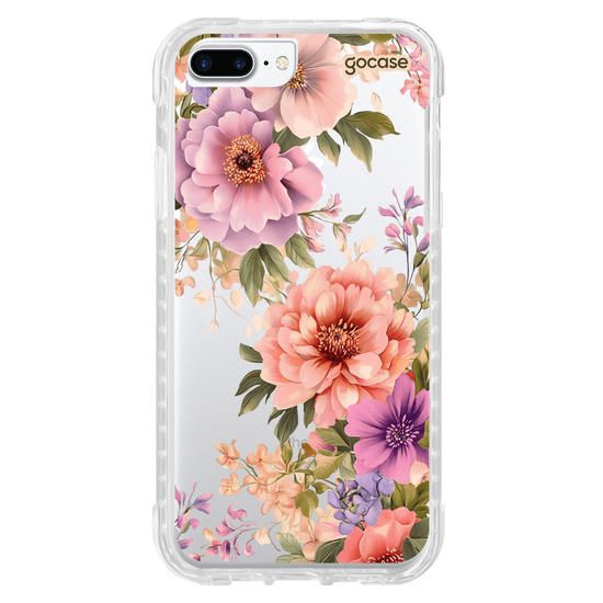 Capinha para celular  Inicial no Jardim