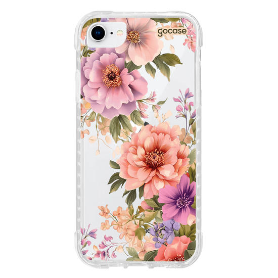 Capinha para celular  Inicial no Jardim