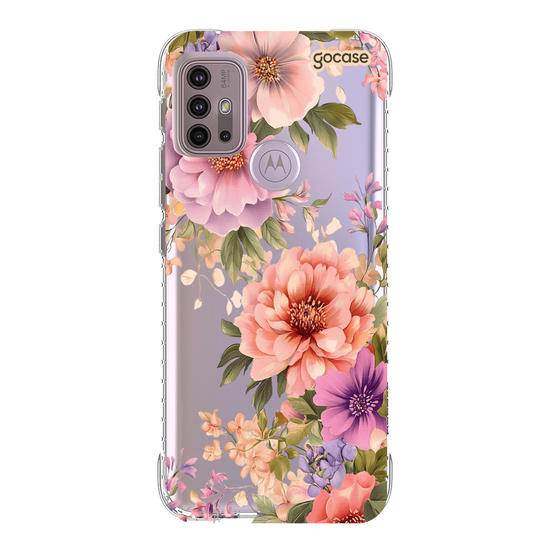 Capinha para celular  Inicial no Jardim