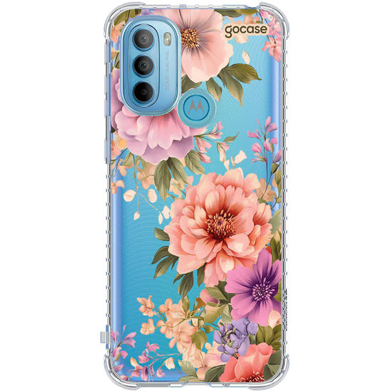 Capinha para celular  Inicial no Jardim