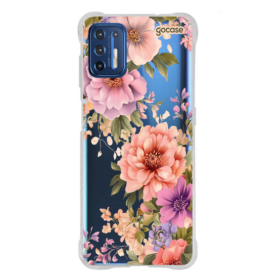 Capinha para celular  Inicial no Jardim