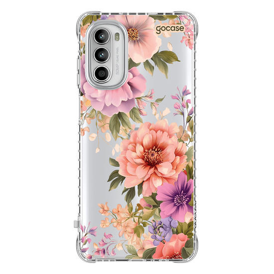 Capinha para celular  Inicial no Jardim