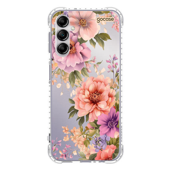Capinha para celular  Inicial no Jardim