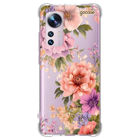 Capinha para celular  Inicial no Jardim