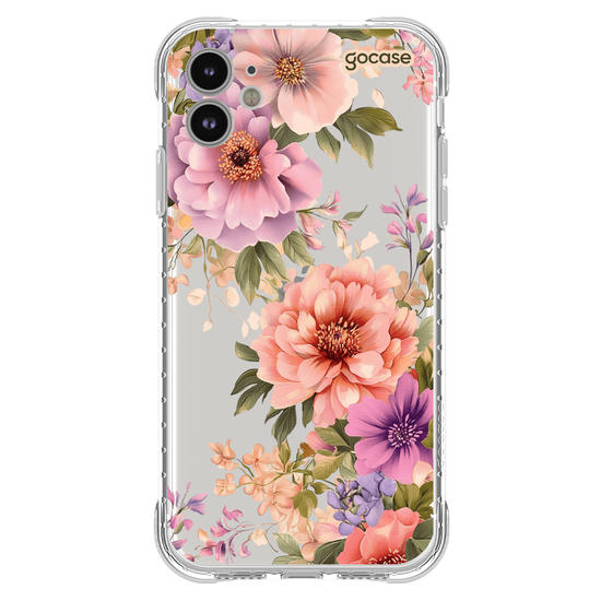 Capinha para celular  Inicial no Jardim