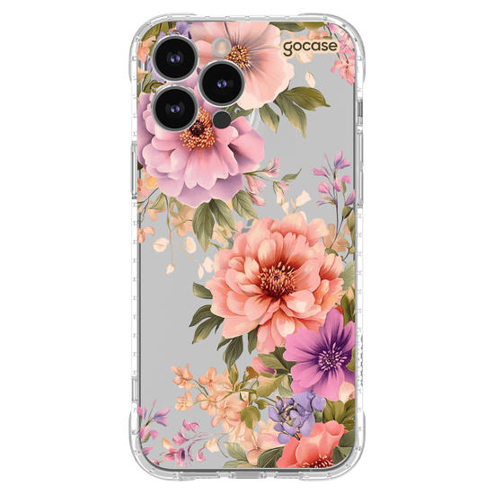 Capinha para celular  Inicial no Jardim