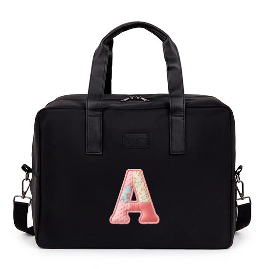 Bolsa Joy Pro - Inicial Patch Bordada