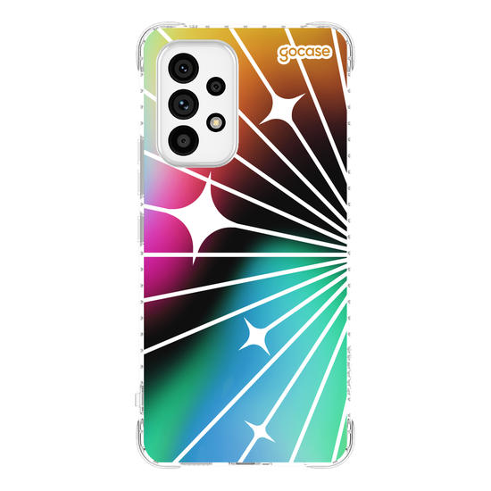 Capinha para celular  Inicial Supernova