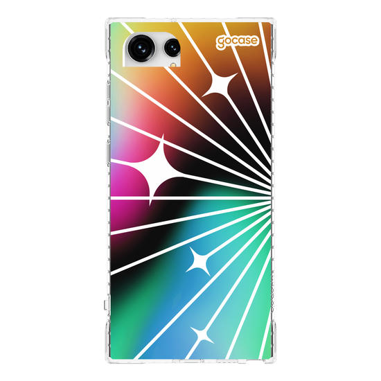 Capinha para celular  Inicial Supernova