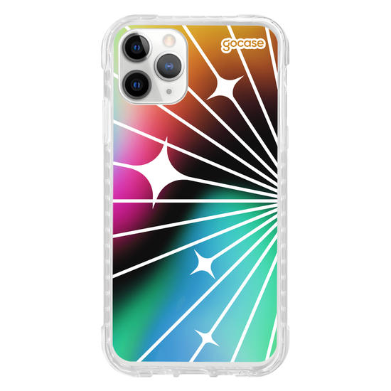 Capinha para celular  Inicial Supernova