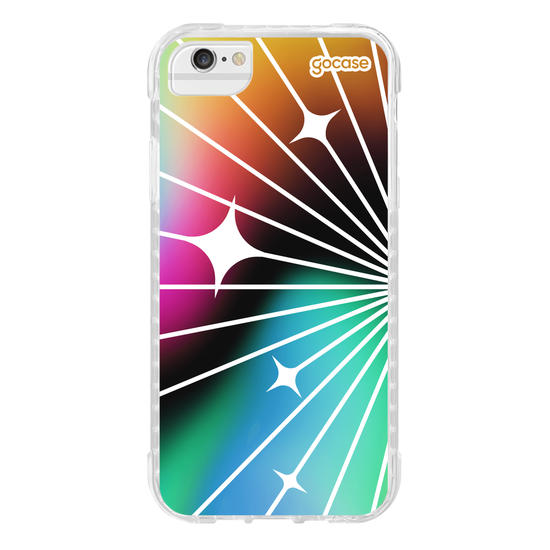 Capinha para celular  Inicial Supernova