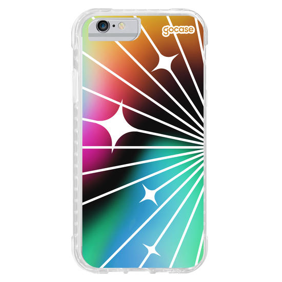 Capinha para celular  Inicial Supernova