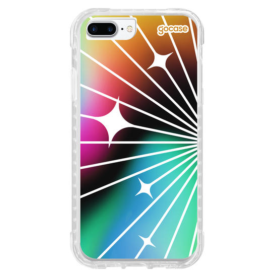 Capinha para celular  Inicial Supernova