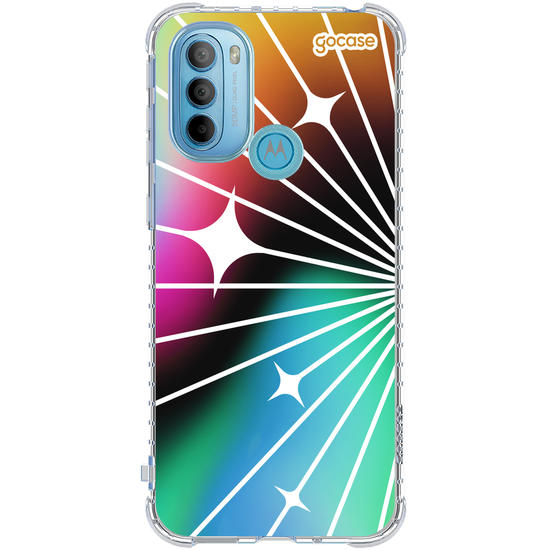 Capinha para celular  Inicial Supernova