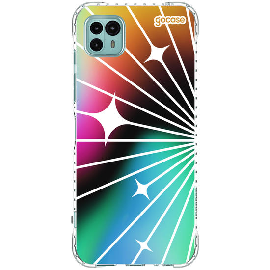 Capinha para celular  Inicial Supernova