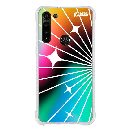 Capinha para celular  Inicial Supernova