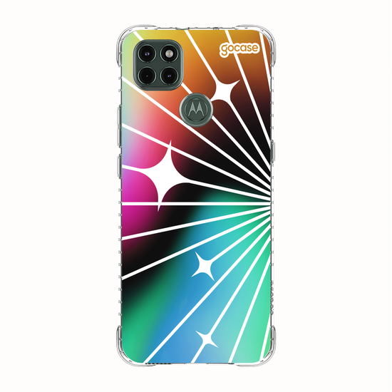 Capinha para celular  Inicial Supernova