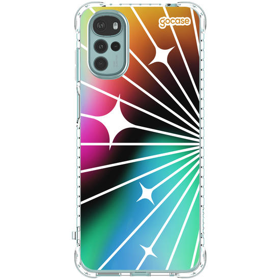 Capinha para celular  Inicial Supernova