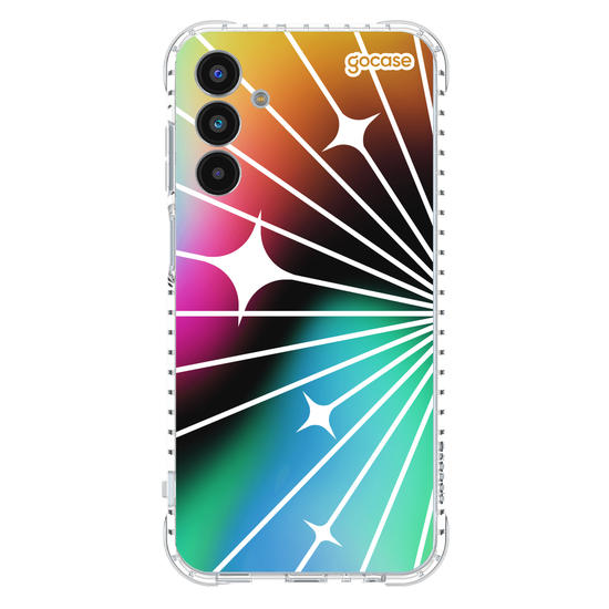 Capinha para celular  Inicial Supernova