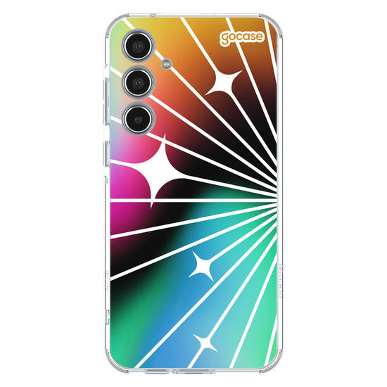 Capinha para celular  Inicial Supernova