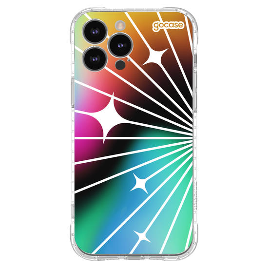 Capinha para celular  Inicial Supernova