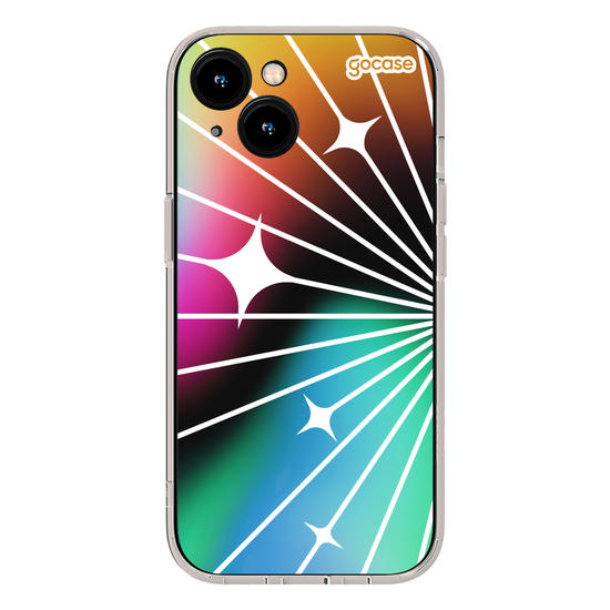 Capinha para celular  Inicial Supernova