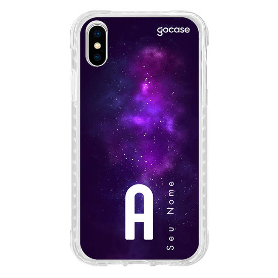 Capinha para celular Inicial Vibe Universo