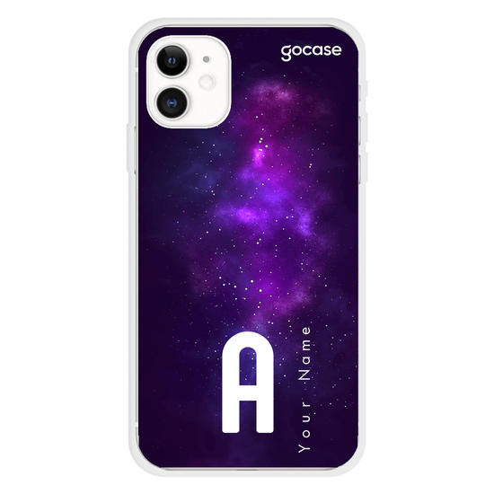 Inicial Vibe Universo Phone Case