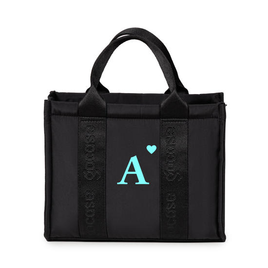 Tote Pop -  Initial Minimal Heart