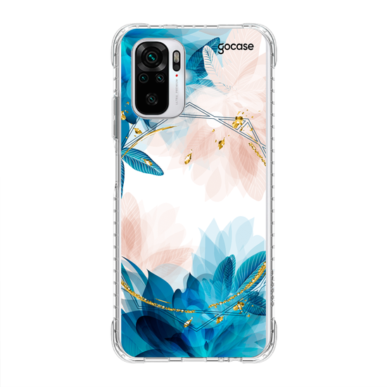 Initial Glam Flower