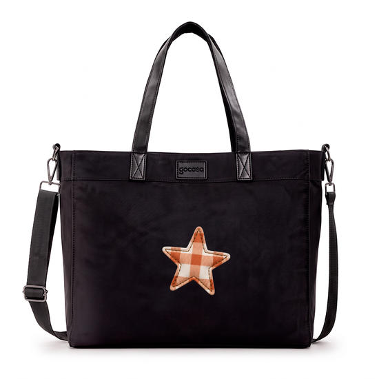 Tote Daily - Initial Star