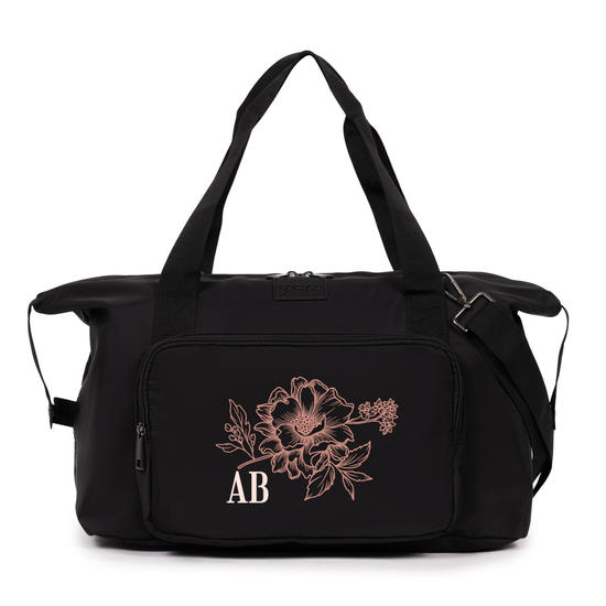 Bolsa Moove - Initials Max Flower