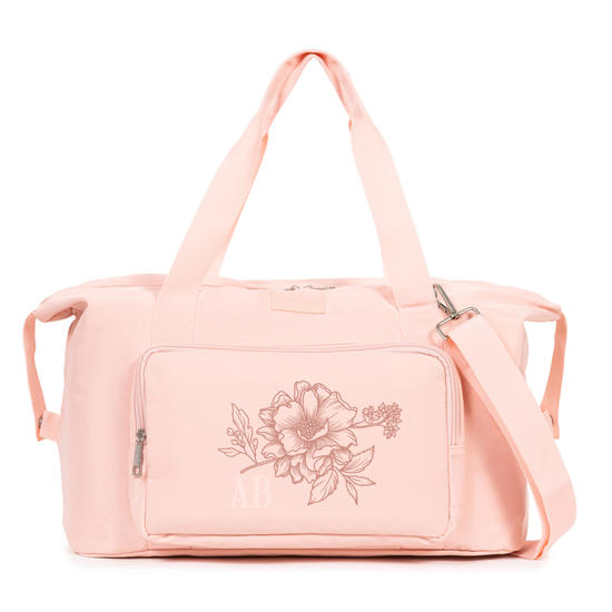 Bolsa Moove - Initials Max Flower