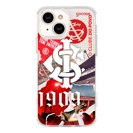 Capinha para celular  Internacional Collage - 2024