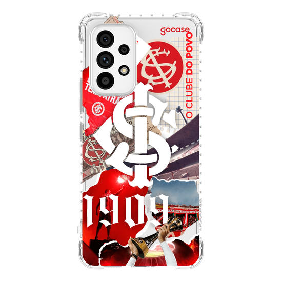 Capinha para celular  Internacional Collage - 2024