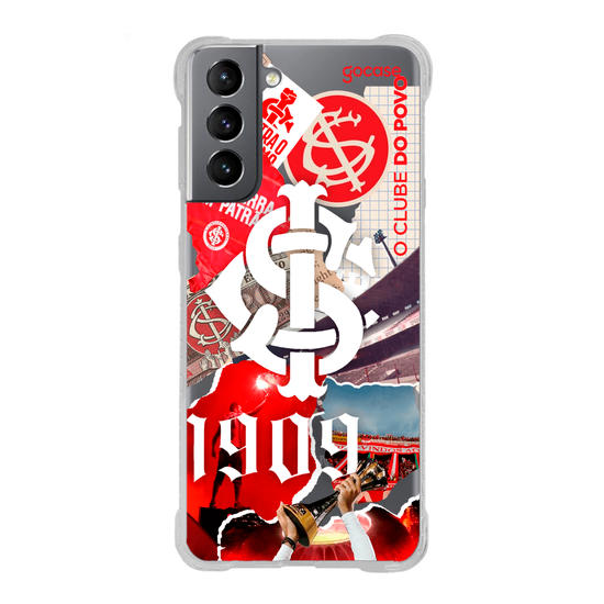 Capinha para celular  Internacional Collage - 2024