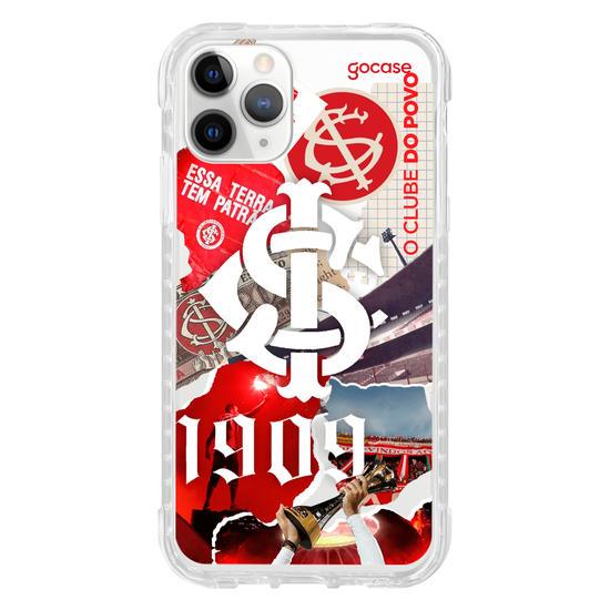 Capinha para celular  Internacional Collage - 2024