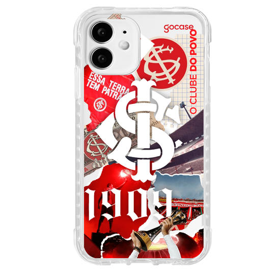 Capinha para celular  Internacional Collage - 2024