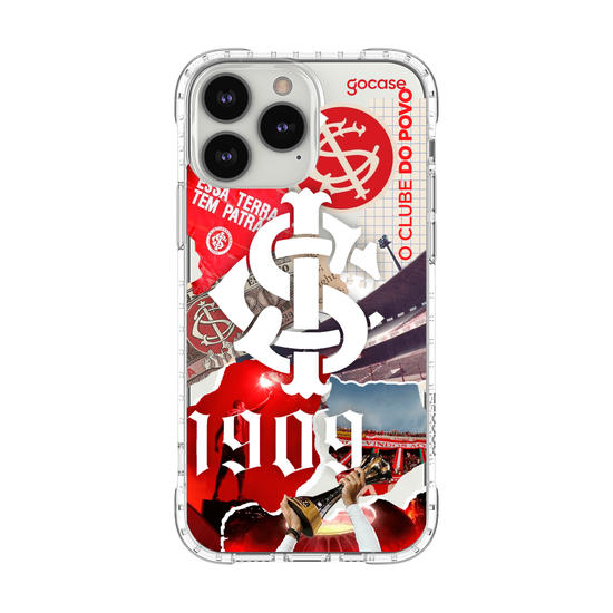 Capinha para celular  Internacional Collage - 2024