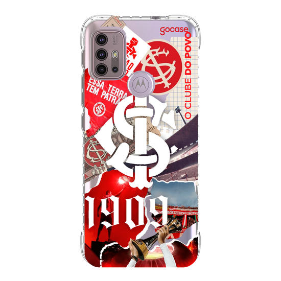 Capinha para celular  Internacional Collage - 2024