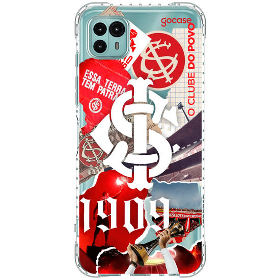 Capinha para celular  Internacional Collage - 2024