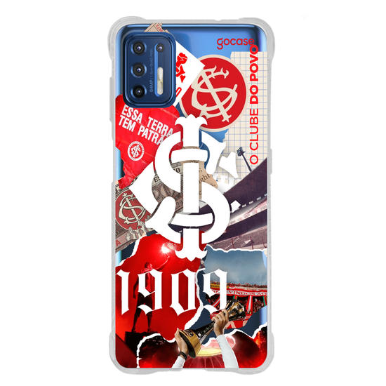 Capinha para celular  Internacional Collage - 2024