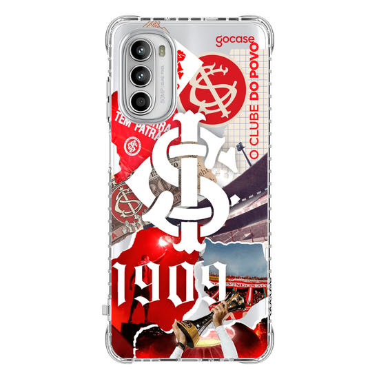 Capinha para celular  Internacional Collage - 2024