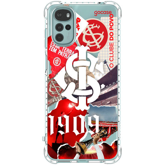 Capinha para celular  Internacional Collage - 2024