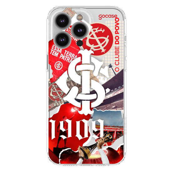 Capinha para celular  Internacional Collage - 2024