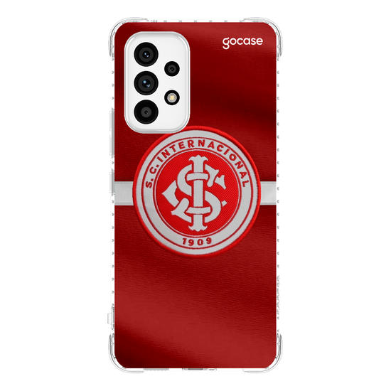Capinha para celular Internacional - Patch