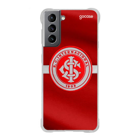 Capinha para celular Internacional - Patch