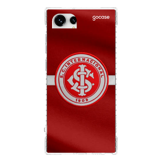 Capinha para celular Internacional - Patch
